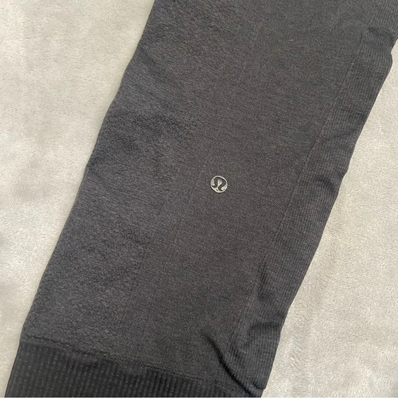 Lululemon Ebb To Street Pant Leggings Heather Wren Gray - 21363 - Picture 6 of 8